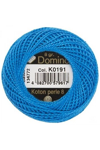 Anchor Coats Domino Koton Perle № 8 Нитка для вишивки K0191
