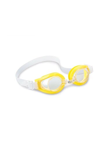 Intex 55602 Aquaflow Swimming Goggles Yellow