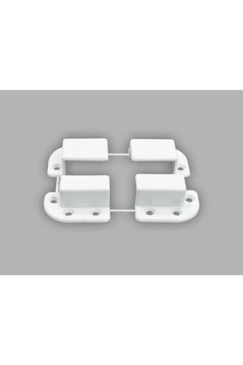 ABC 17x25 Fly Screen Corner Shoe Set (For Fly Screen Holder Case)
