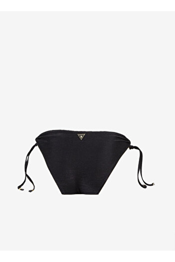 Guess Siyah Kadın Bikini Alt E4GO13KC632-JBLK