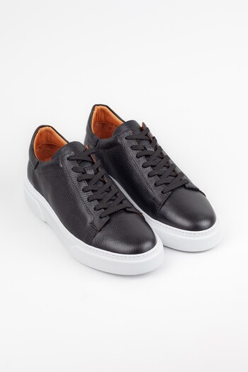 Adım Adım Genuine Leather Men's Casual Shoes