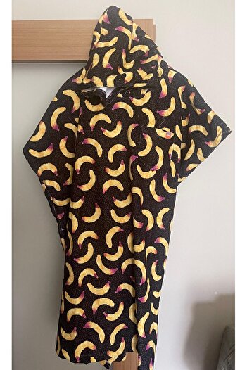 SOLENROSA Surf Towel Towel Poncho Beach Towel