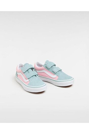 Vans Old Skool V Çocuk Spor Ayakkabı VN000CYDDFB1