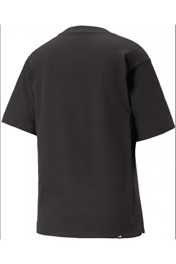 Puma Black Blouse and T-Shirt Set - 673107   01