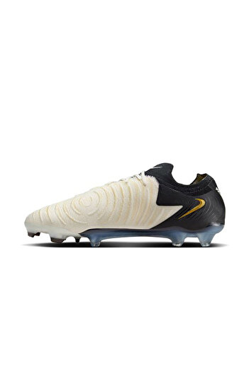 Nike Erkek Çim Zemin Kramponu FJ2559-100 Krem Phantom Gx 2 Elite