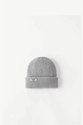 Huge Element Велика шапка Small Tag Grey
