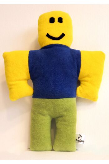 Pufline Roblox Noob Plush Toy (40 CM)