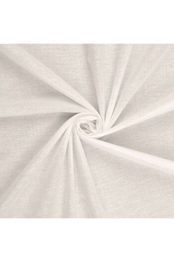 BİRLİK1952 Marbled Fabric White