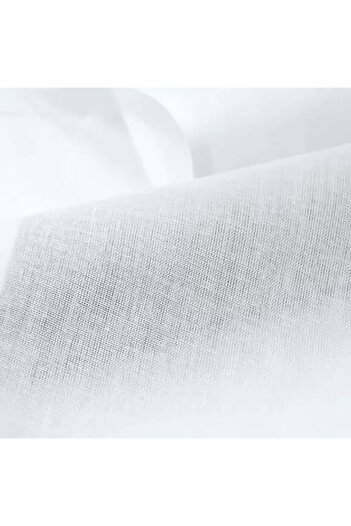 BİRLİK1952 Marbled Fabric White