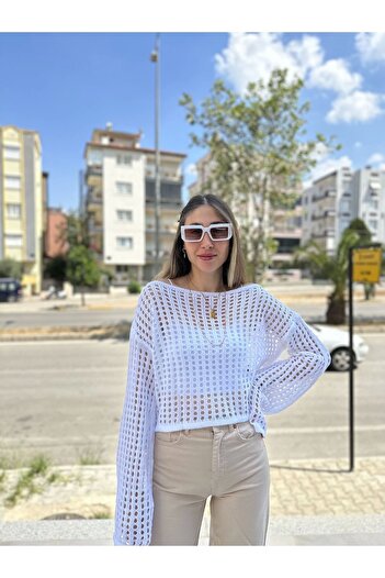 ŞeymaIŞIK TRICO CROP AJURLAT