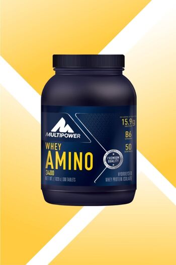 Multipower Whey Amino 3400 300 Tablets