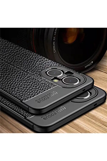 m.tk moveteck Realme 12 Lite Case with Camera Protection Leather Look Soft Anti-Slip Silicok Premium Soft Matte Cover