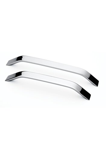 BERFİNO Şahin Mobilier Aluminiu Dulap Sertar Mâner Cromat 160 Mm