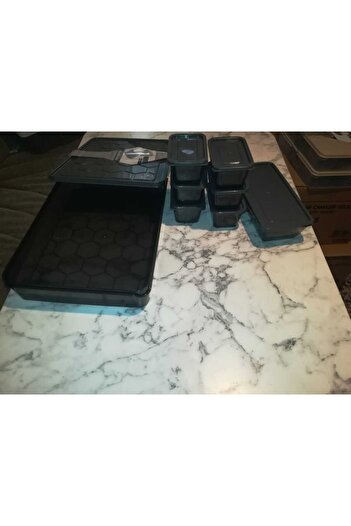 Bursev Storage Set