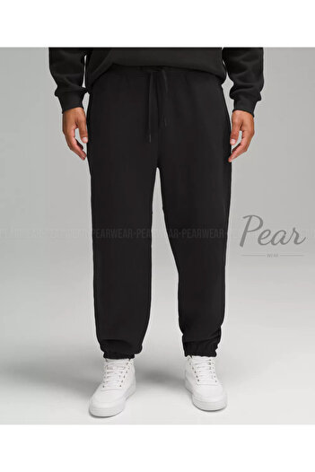 Pear Wear Men's Jogger Sweatpants - Elastic Design