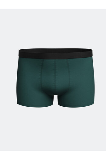 LC Waikiki Flexible Cotton 3-Piece Men's Boxer Set - Standard Mold