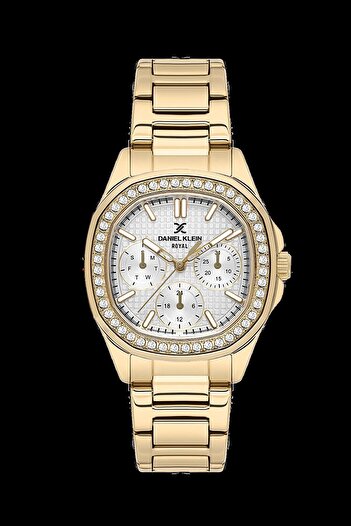 Daniel Klein DKE.1.10636-2 Men's Wristwatch - Stylish and Functional Design