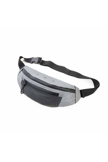 Troika Reflective Waist Bag