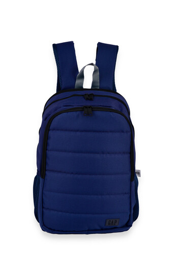 GAP Navy Blue Original Double Compartment Backpack - 12900