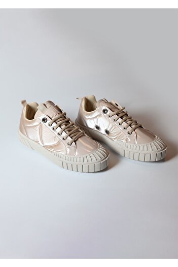 sorella Women's Parachute Fabric Comfortable Sneakers