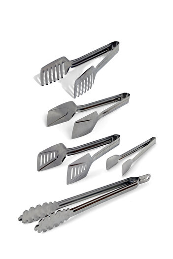 EVSTYLE 5-Piece Service Table Set