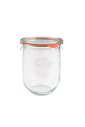 Weck 1062 ml Tulip Glass Jar