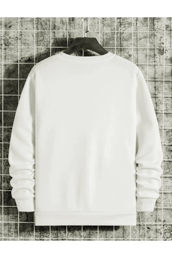 EFFRENATU Φούτερ Brooklyn Printed Unisex Oversize με κουκούλα