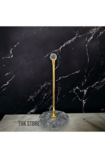 THK STORE Dekoratif Mermer Kağıt Havluluk
