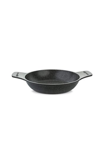 ThermoAD Self-Handled Granite 20 cm Gray Pan