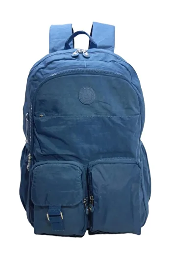 Baginn Σχολική τσάντα Klinkir Γυμνάσιο Γυμνάσιο Πανεπιστήμιο Αδιάβροχο ελαφρύ ύφασμα με πολλές τσέπες