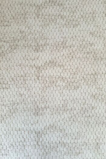 ALgorand Home Margo Ivory Geometric Dustproof - Living Room, Hallway, Balcony, Terrace, Garden, Living Room Carpet Al0751A