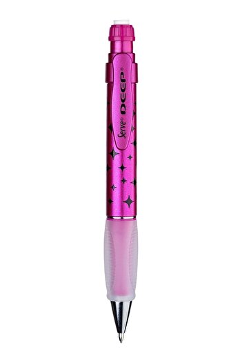 Serve Deep Versatile Pen - Space Themed