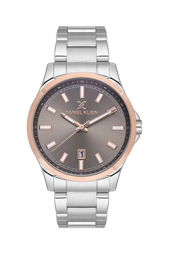Daniel Klein Men's Wristwatch DK.1.13660-4