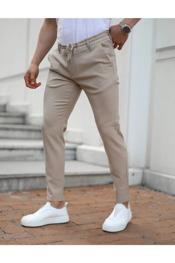 FRİENDS KİDS Men's Jogger Pants - Elastic Waist and Lycra