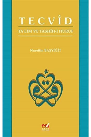 Emin Yayınları Tecvid - Ta'lim ve Tashih-i Huruf