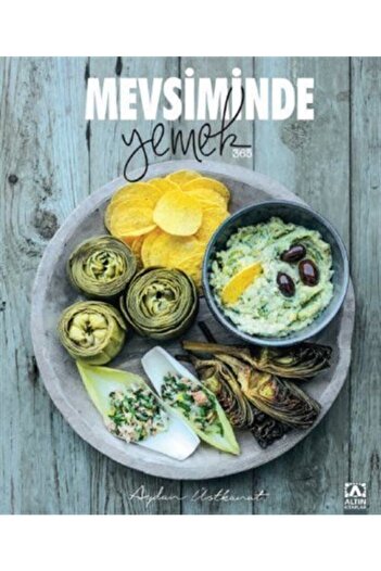 Altın Kitaplar Mevsiminde Yemek Aydan Üstkanat