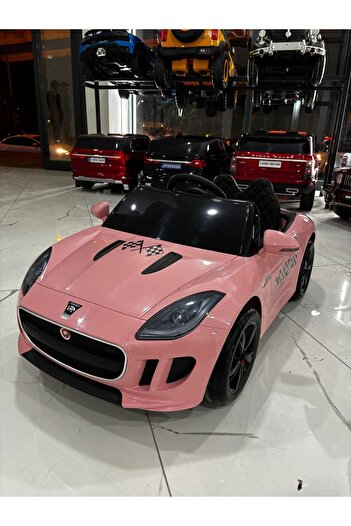POYRAZ Jaguar akülü araba