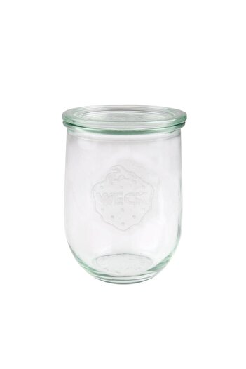 Weck 1062 ml Tulip Glass Jar