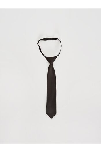 Terry Black Tie for Children