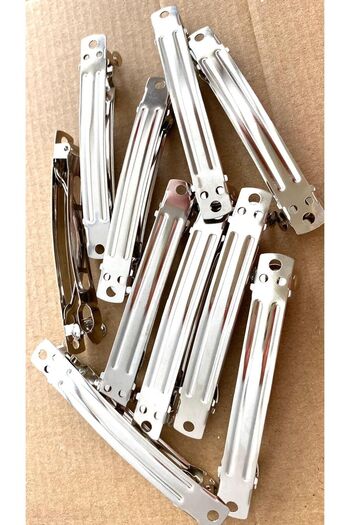 312 KONSEPT 10-Piece Quality Large BUCKLE CLIP