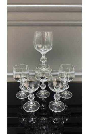 Bohemia Crystal Coffee Side Water Glass 150 ml