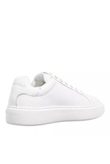 Karl Lagerfeld Cupă Maxi Dantela Albă III - Lo Color LTHR