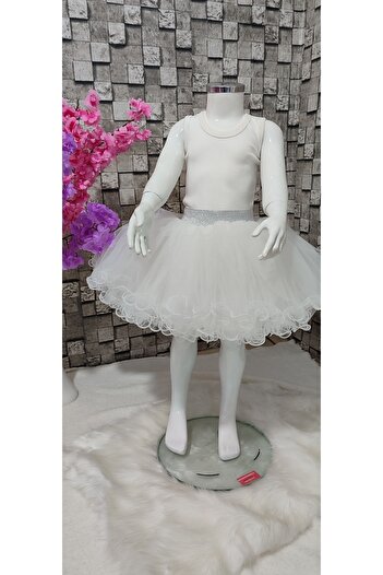BOZTAŞ BEBE Tutu skirt & April 23 & Birthday skirt