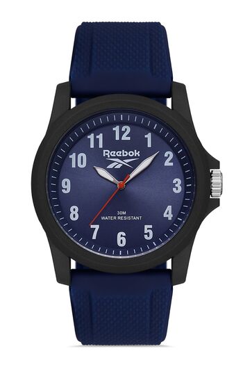 Reebok Men's Blue RV-NAT-G2-PBPN-NW Wristwatch
