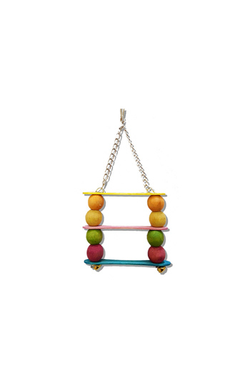 EuroGold Eurobird Bird Toy Triple Swing