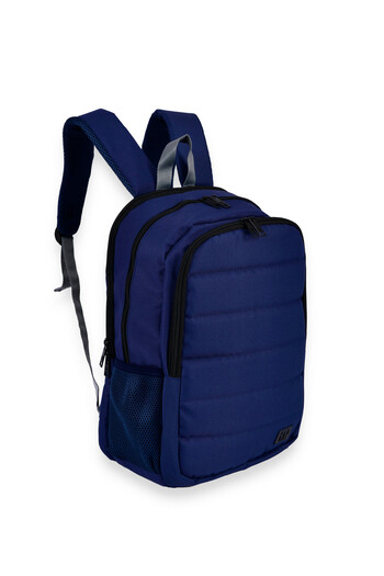 GAP Navy Blue Original Double Compartment Backpack - 12900