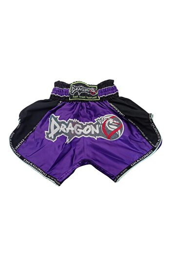 Dragondo MT3075 Retro Muay Thai Şortu