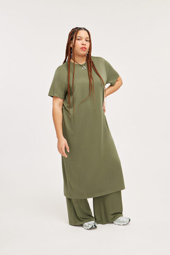 Monki Alba Tukşanık Dress