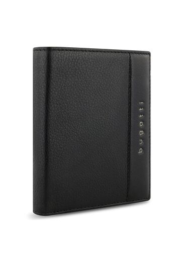 BUGATTI Nome Wallet RFID protection Leather 10 cm