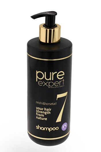 Pure Expert Horse Tail and Reishi Shampoo Set